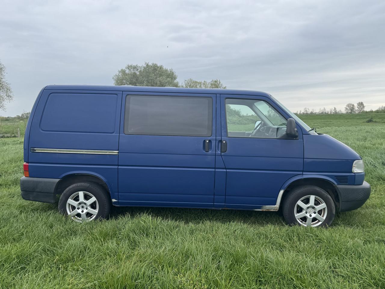 VW Transporter T4 2.5 Turbo Diesel