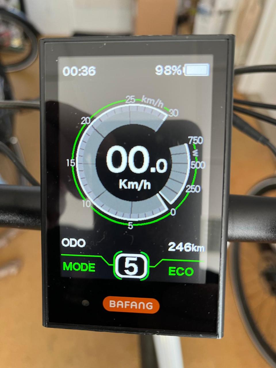 Zeer nette, bijna nieuw Amslod Wellington MRX