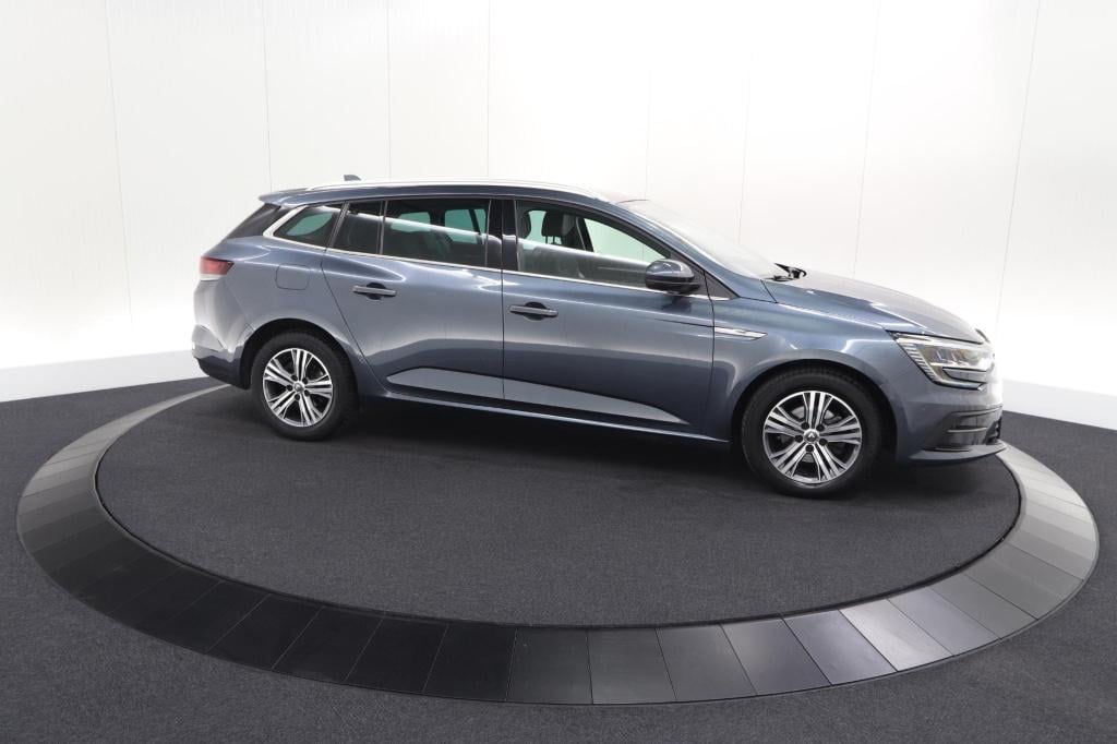 Renault Megane tce 140 intens | 1.700 kg trekgewicht | trekhaak | camera | 