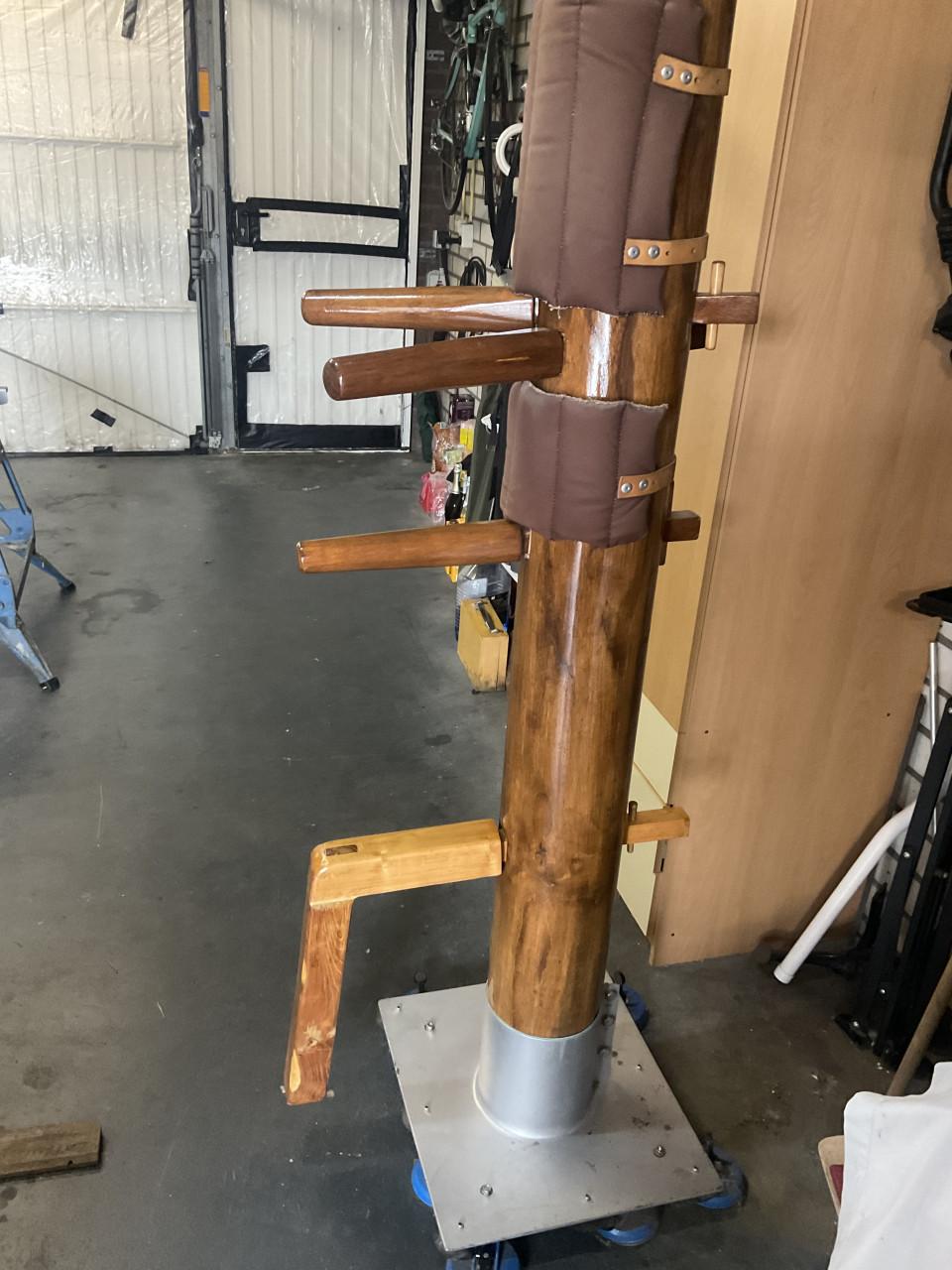 Wing Chun Houten Dummy