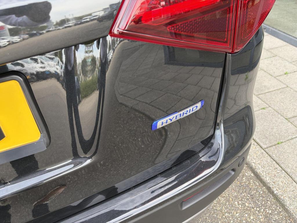 Suzuki Vitara 1.4 boosterjet smart hybrid select