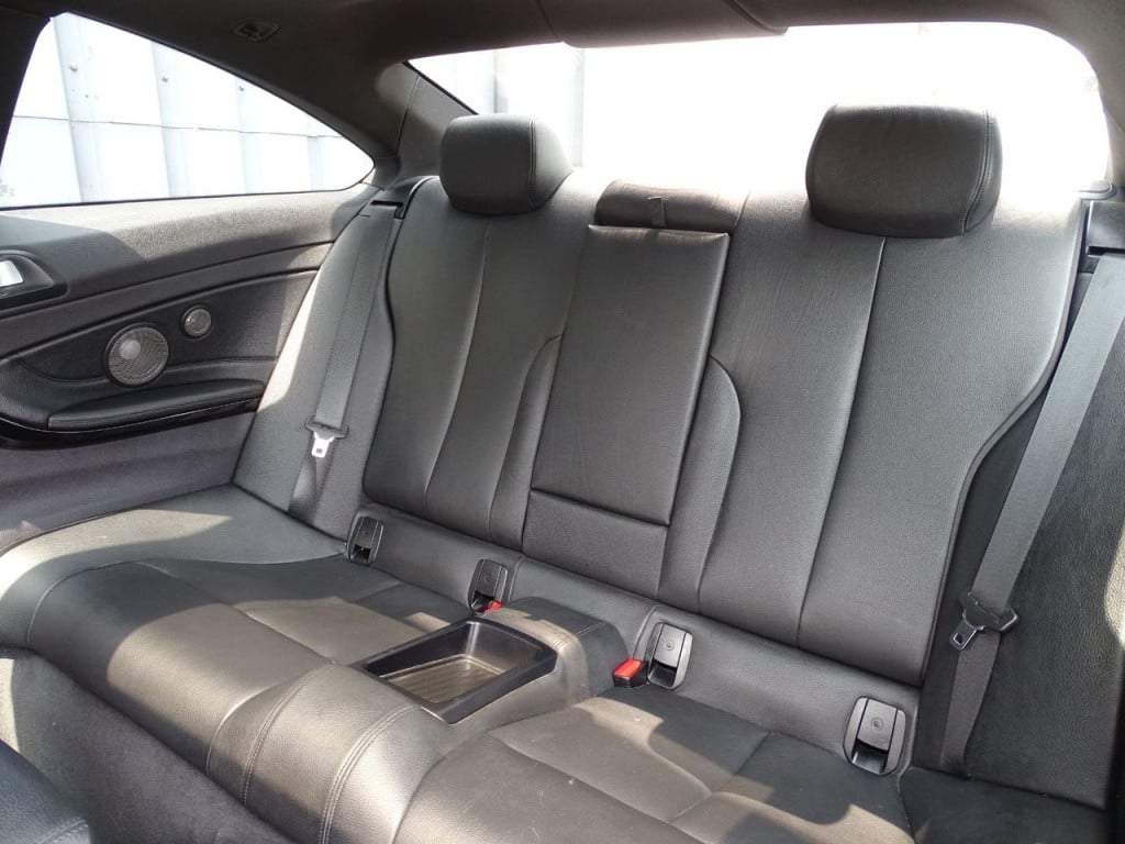 BMW 4 Serie coupé 428i high executive