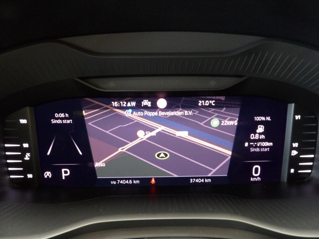 Skoda Kodiaq 1.5 tsi greentech act 150pk dsg-7 style
