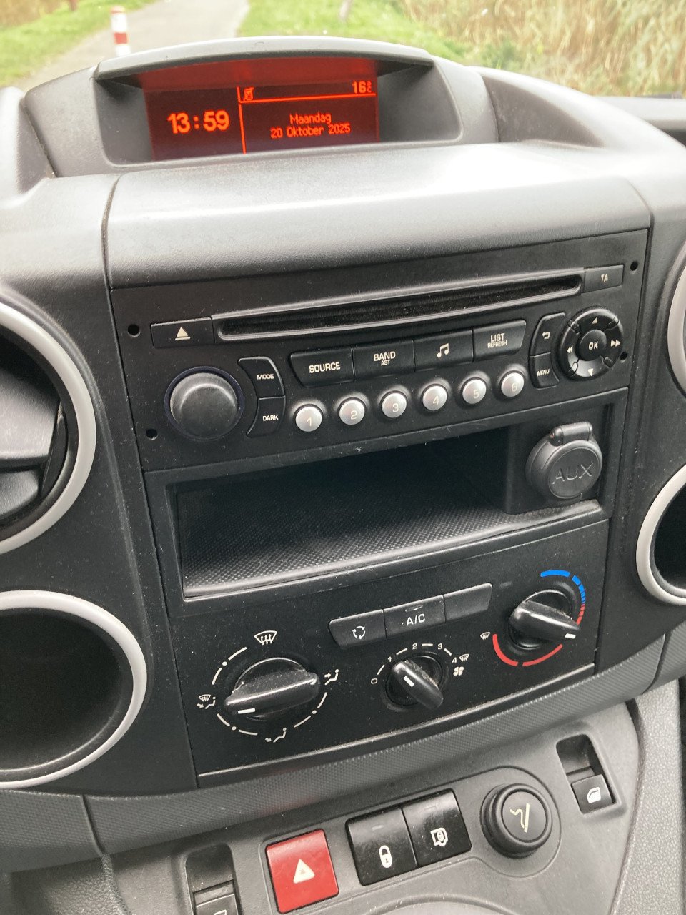 Citroen berlingo