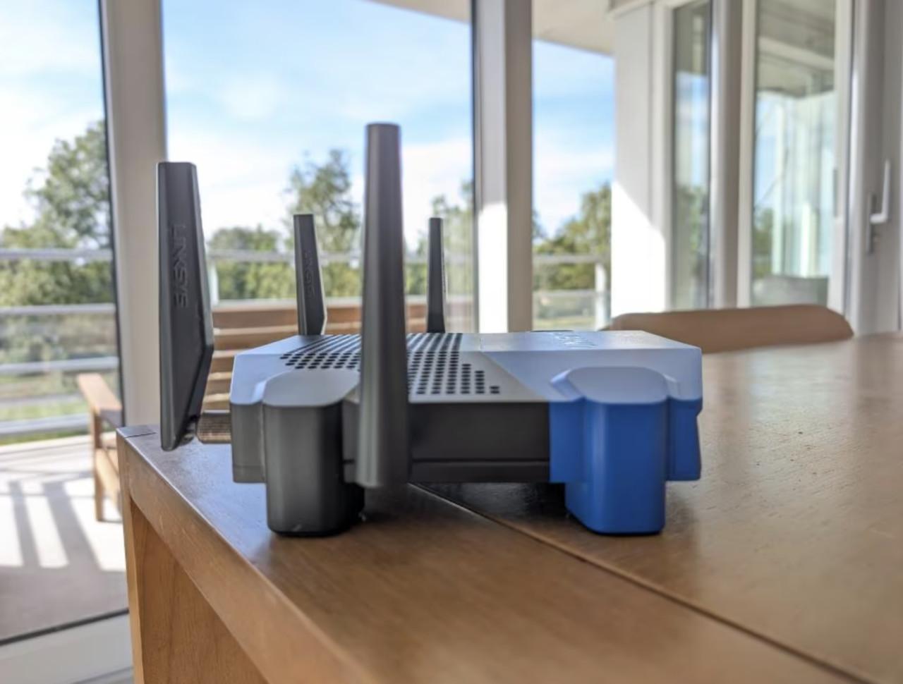 Linksys WRT3200ACM router