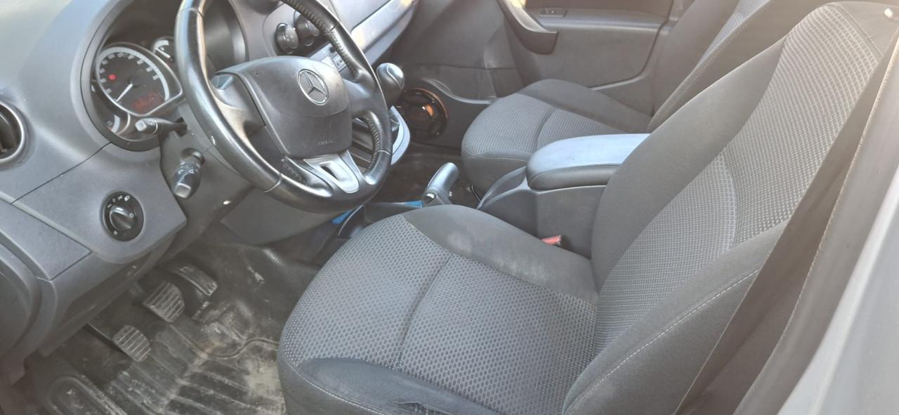 Mercedes citan  109 cdi bj 2016 4750 euro
