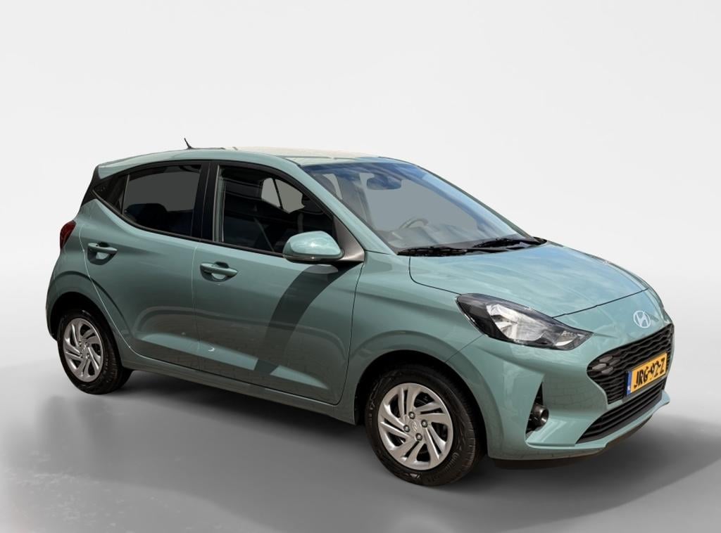 Hyundai I 10 1.0 comfort limited | navigatie | direct leverbaar | cruise co