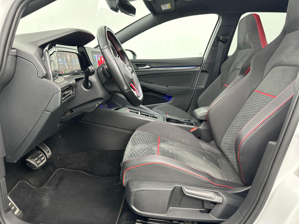 Volkswagen Golf 2.0 tsi gti clubsport pano iq camera head up 2.0 tsi gti