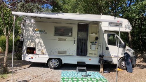 Camper Mobilvetta Freeline