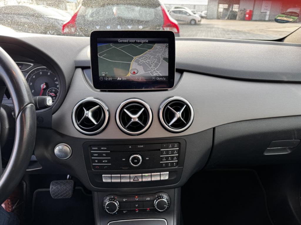 Mercedes-Benz B-Klasse 180 business