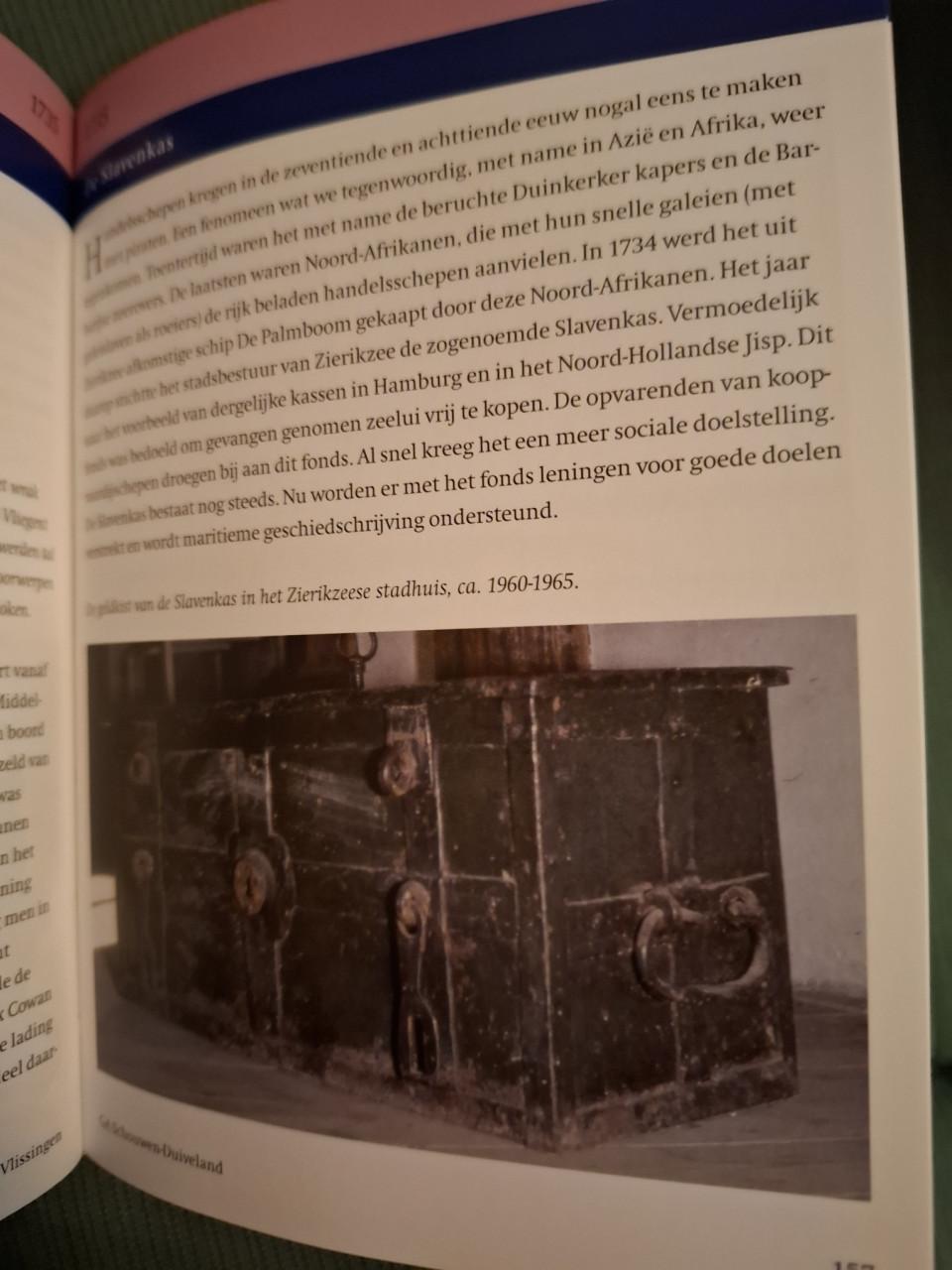 Het Zeeland Boek, door Peter Sijnke