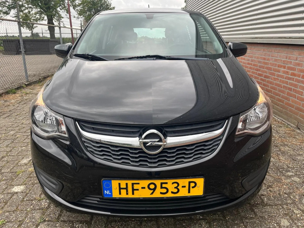 Opel Karl 1.0 ecoflex edition | orig. nl | nwe apk + beurt