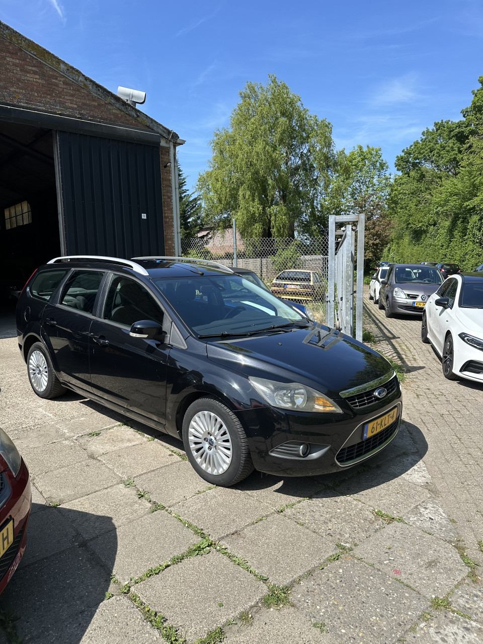 Ford Focus Wagon 1.8i Limited