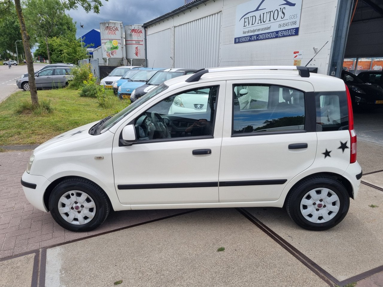 Fiat Panda 1.2 Edizione Cool bj. 2011 | 2e Eigenaar | 100.653 KM!