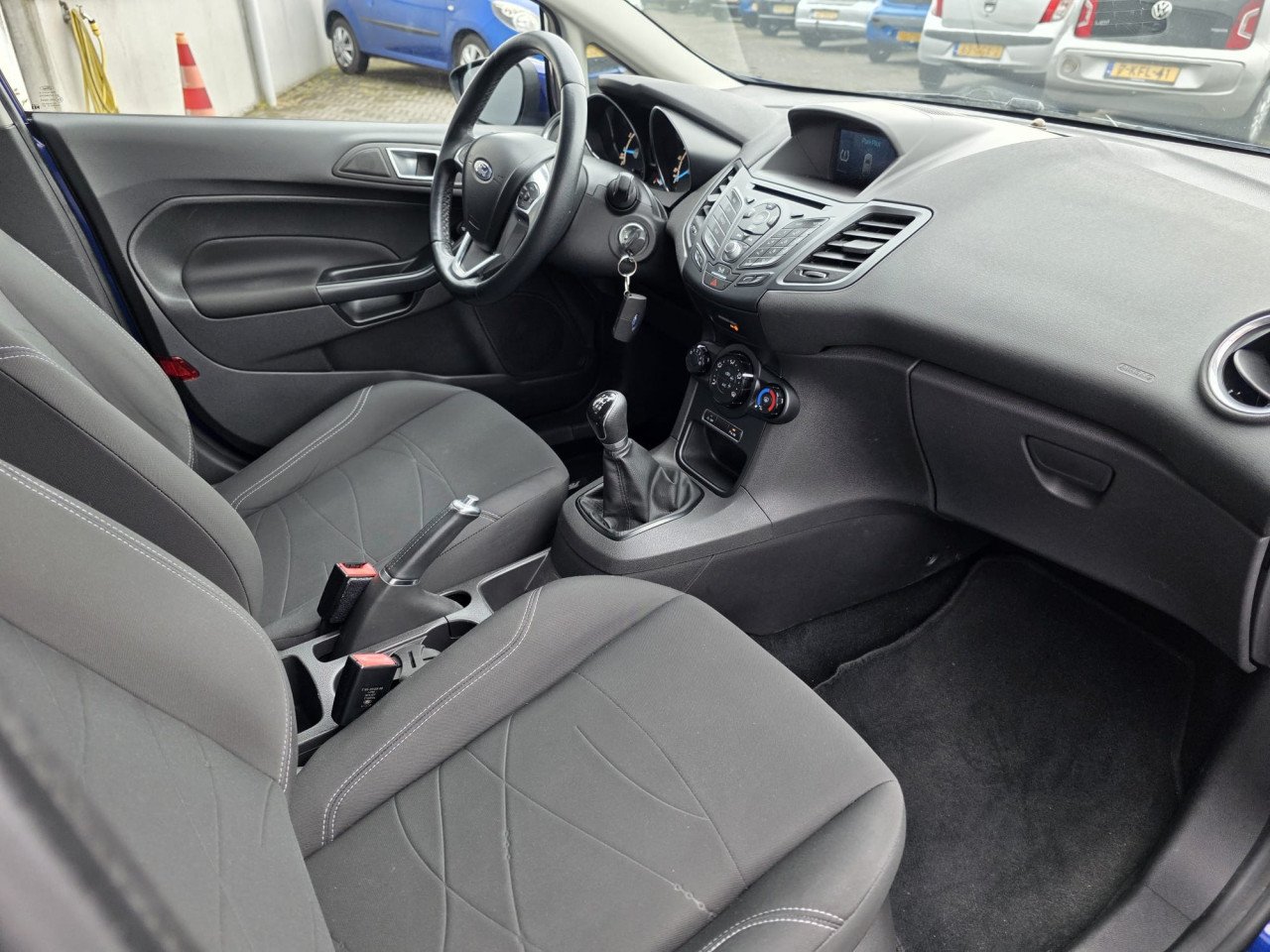 TE KOOP FORD FIESTA 1.0 STYLE ULTIMATE EURO 6