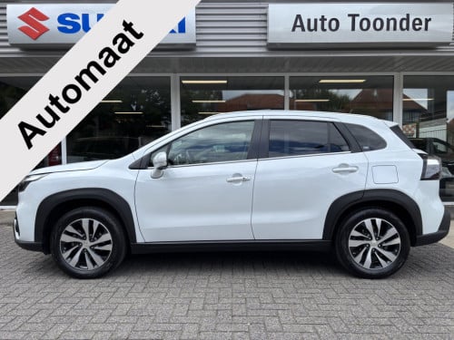 Suzuki Sx4 S-cross automaat 1.4 boosterjet allgrip style smart hybrid/panor