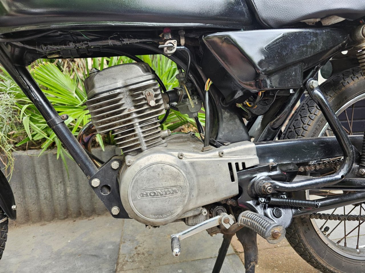 Honda cb50