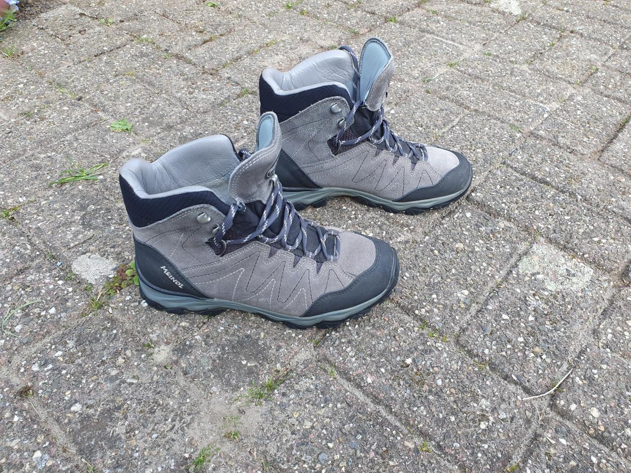 Meindl herenwandelschoen