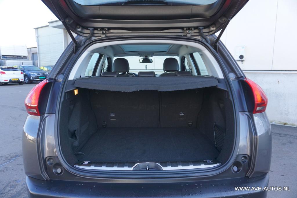 Peugeot 2008 1.2 puretech allure