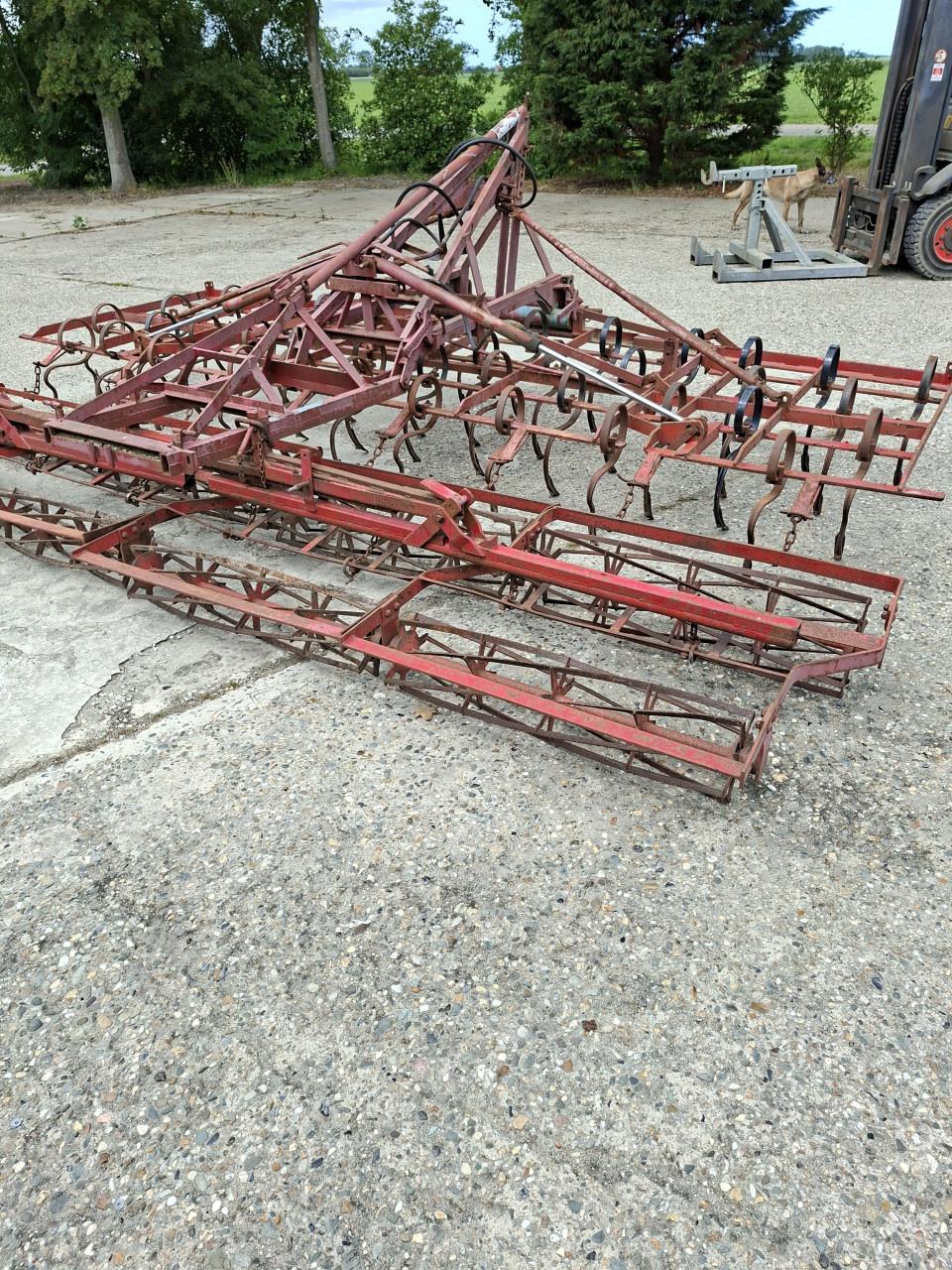Cultivator 4.50 meter
