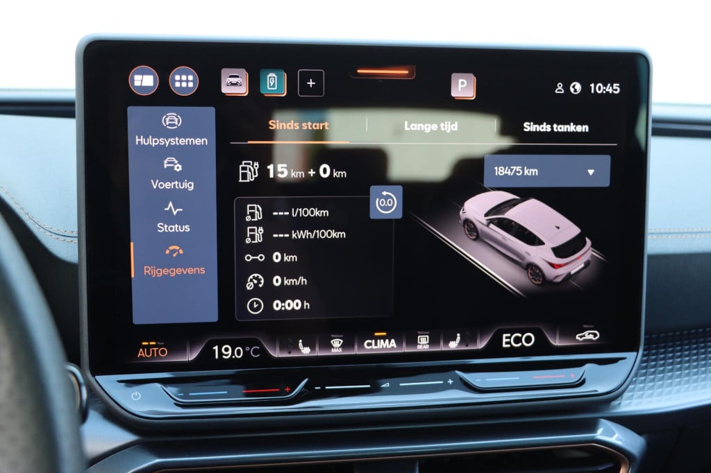 Cupra Leon 1.5 tsi ehybrid business 204pk dsg6