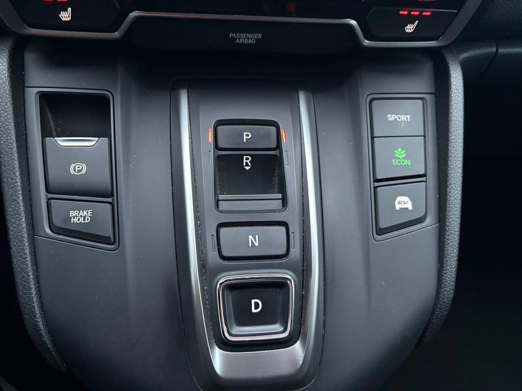 Honda CR-V 2.0 hybrid elegance