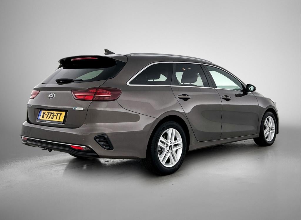 Kia Ceed Sportswagon 1.0 t-gdi mhev dynamicplusline stuurverwarming | autom