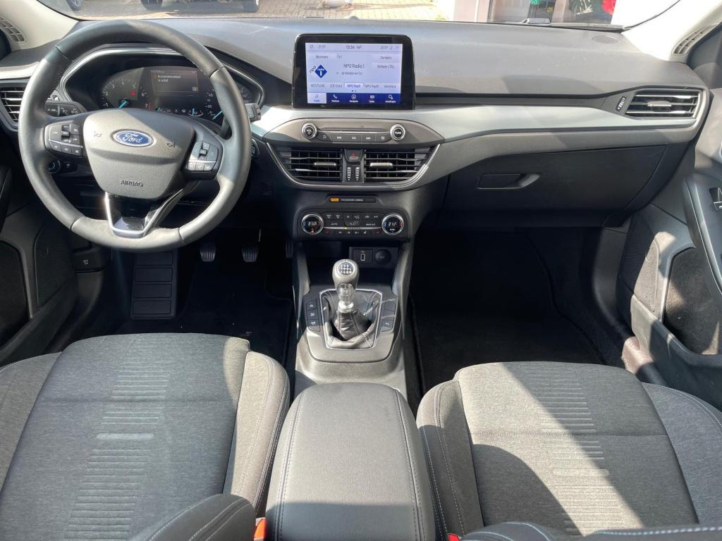 Ford Focus wagon 1.0 ecoboost active business