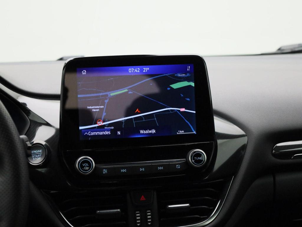 Ford Puma 1.0 ecoboost hybrid st-line | airco | cruise control | winterpakk