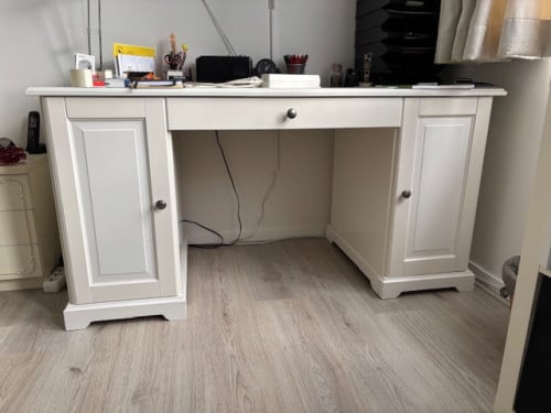 Bureau Ikea Hemnes
