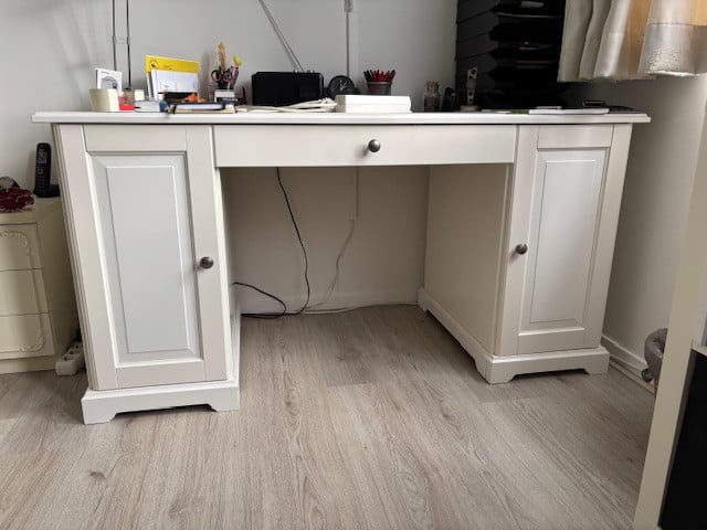 Bureau Ikea Hemnes