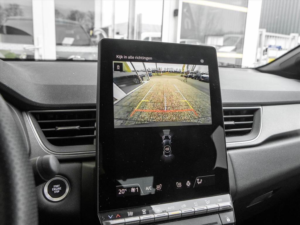 Renault Captur mild hybrid 160pk techno automaat