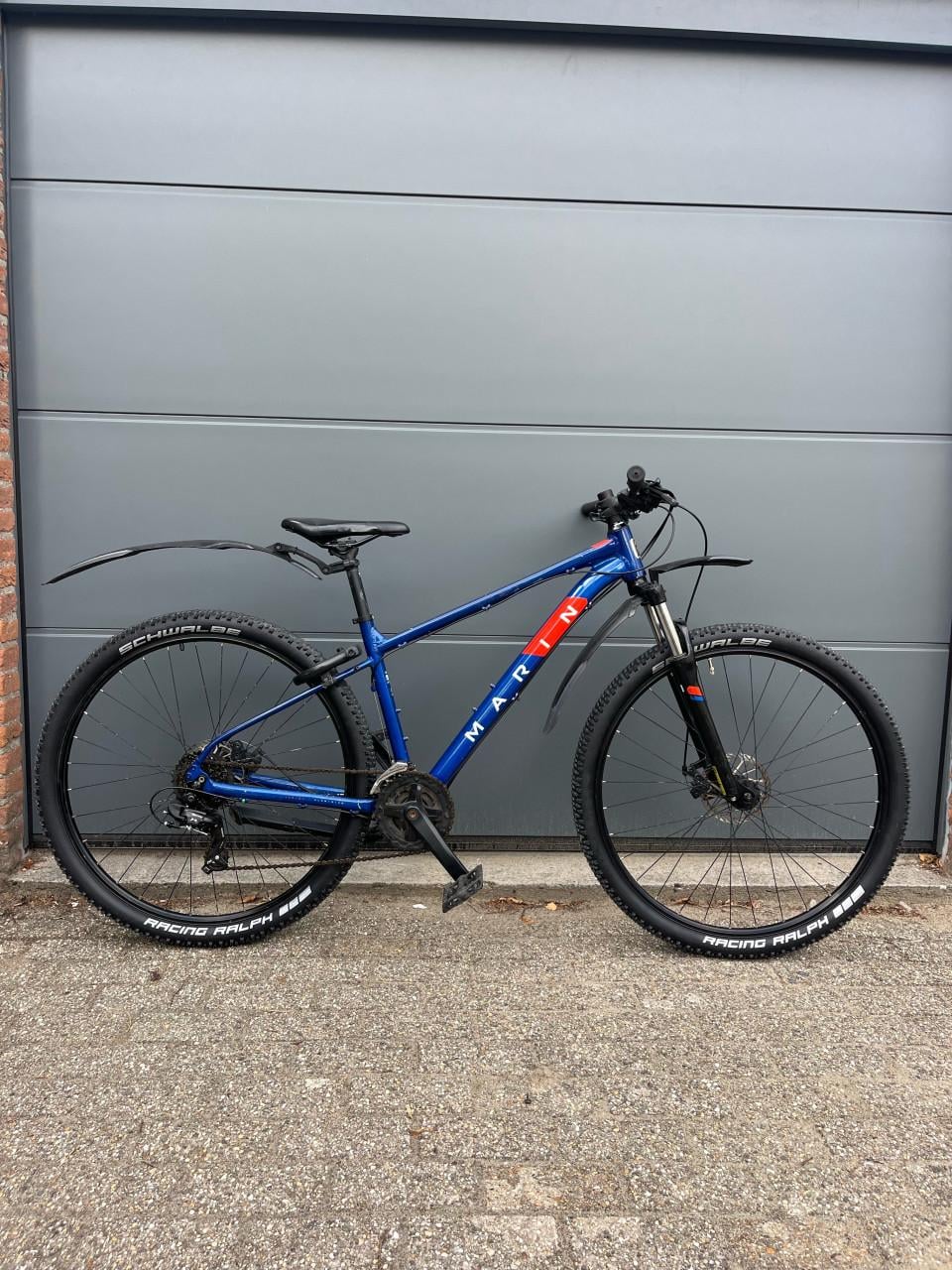 Marin bolinas ridge 29 inch mountainbike