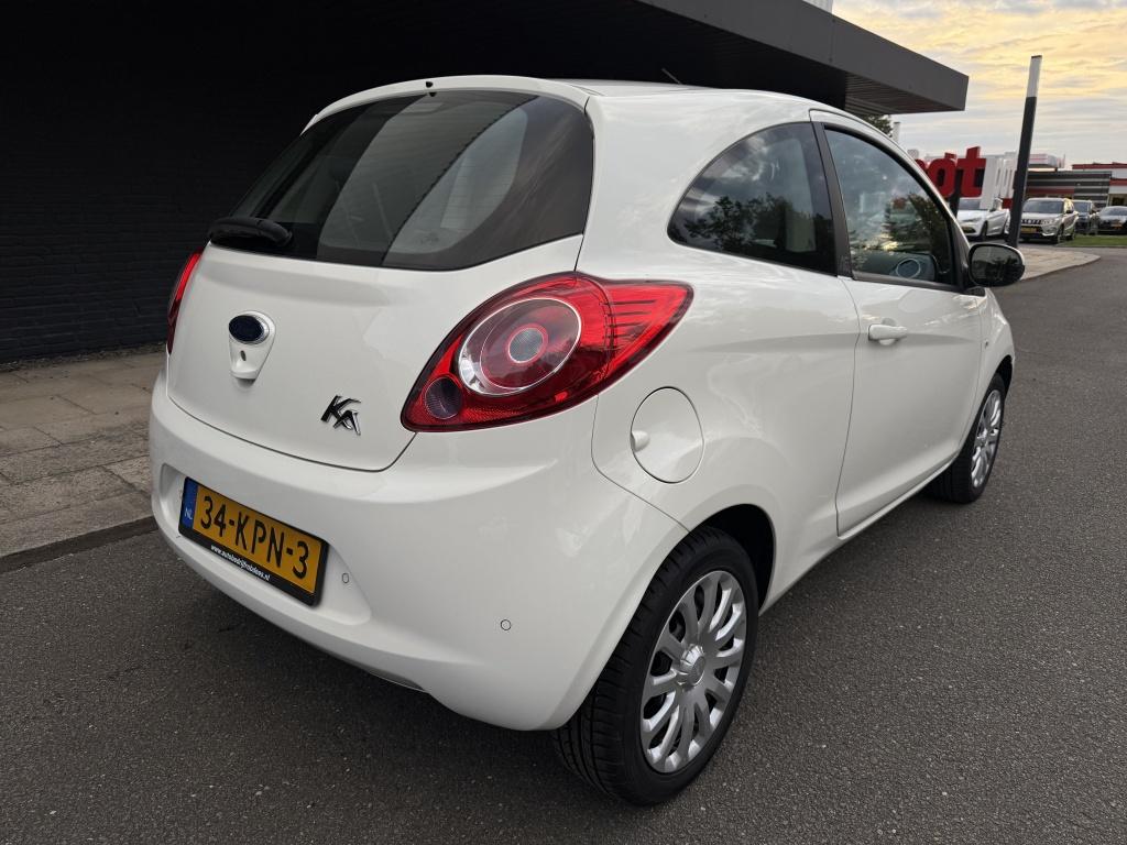 Ford KA 1.2 titanium - nieuwe distributie + grote beurt -