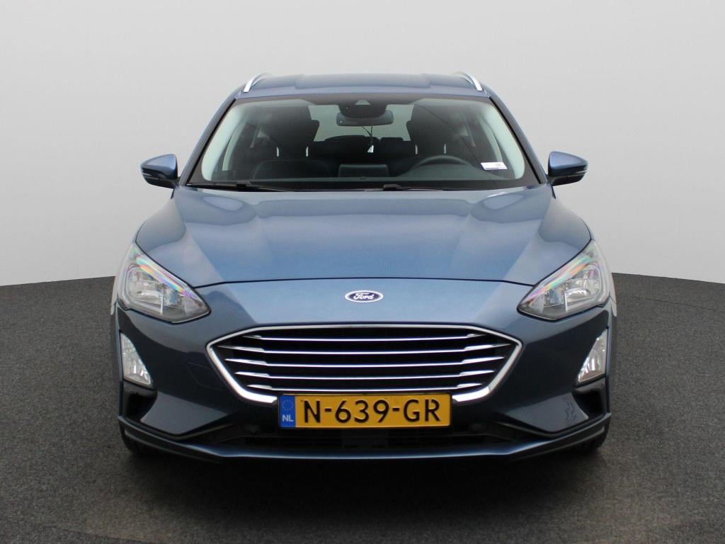 Ford Focus wagon 1.0 ecoboost hybrid titanium x business | lmv | parkeer se