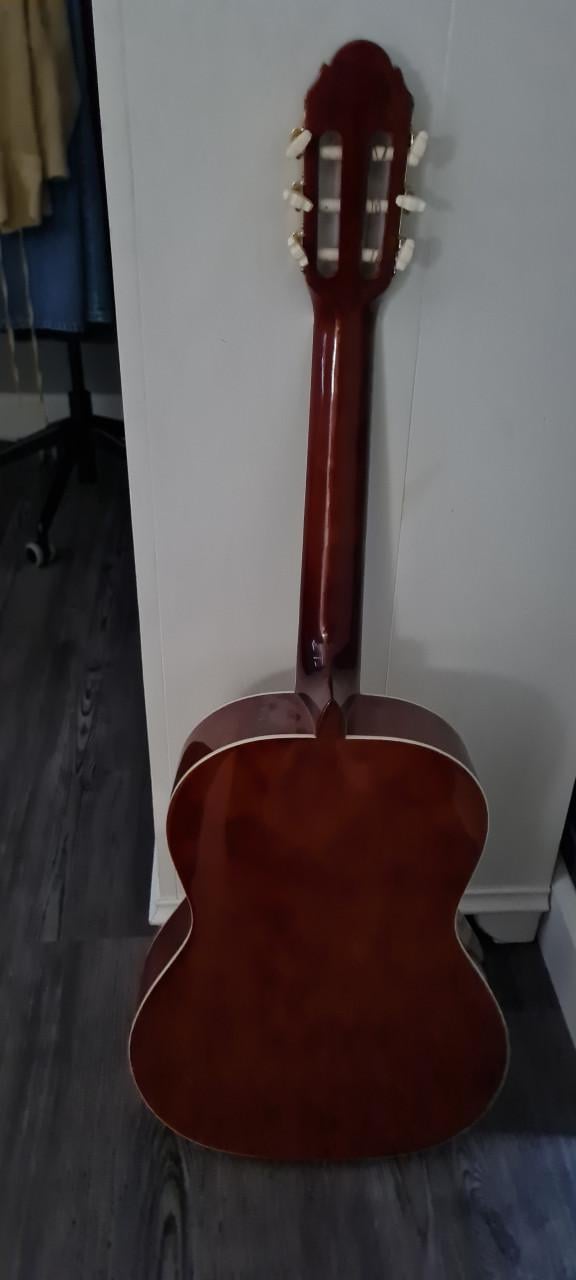 Te Koop Gitaar