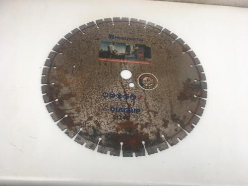 Originele Husqvarna Diagrip S1245  Diamantzaagblad  350mm diameter