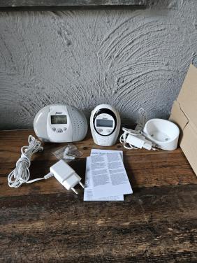 Zgan Alecto DBX-88 ECO Babyfoon met monitor