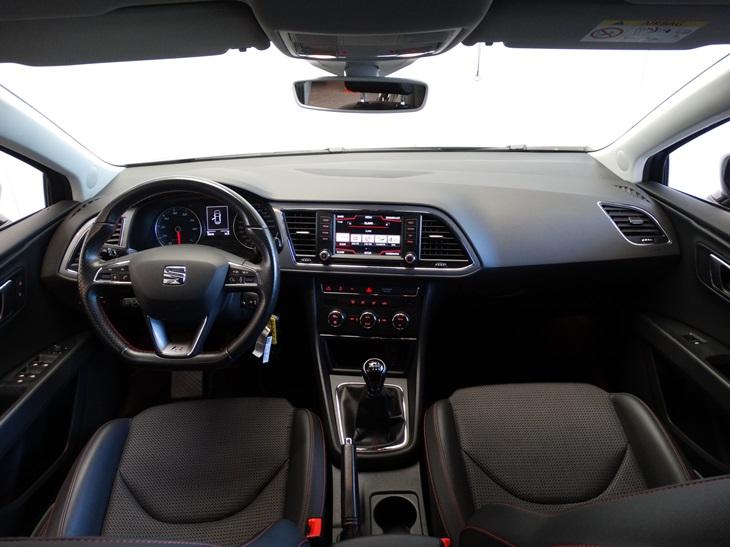 Seat Leon 1.4 ecotsi 150pk connected