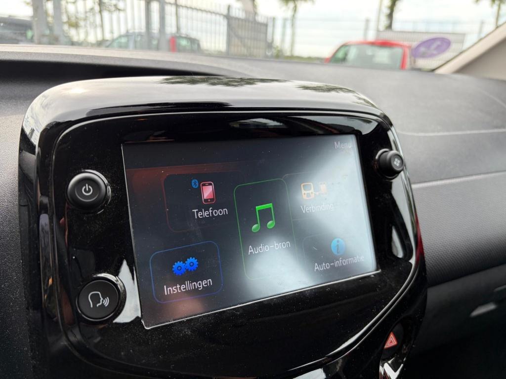 Citroen C1 1.0 vti feel