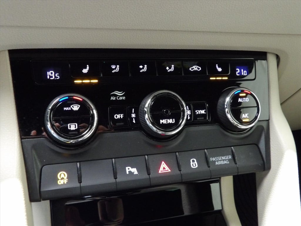 Skoda Karoq 1.5 tsi act greentech 150pk dsg-7 style