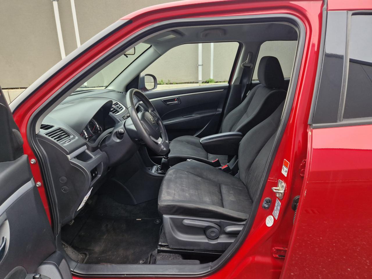 Suzuki Swift 1.2 Exclusive EASSS