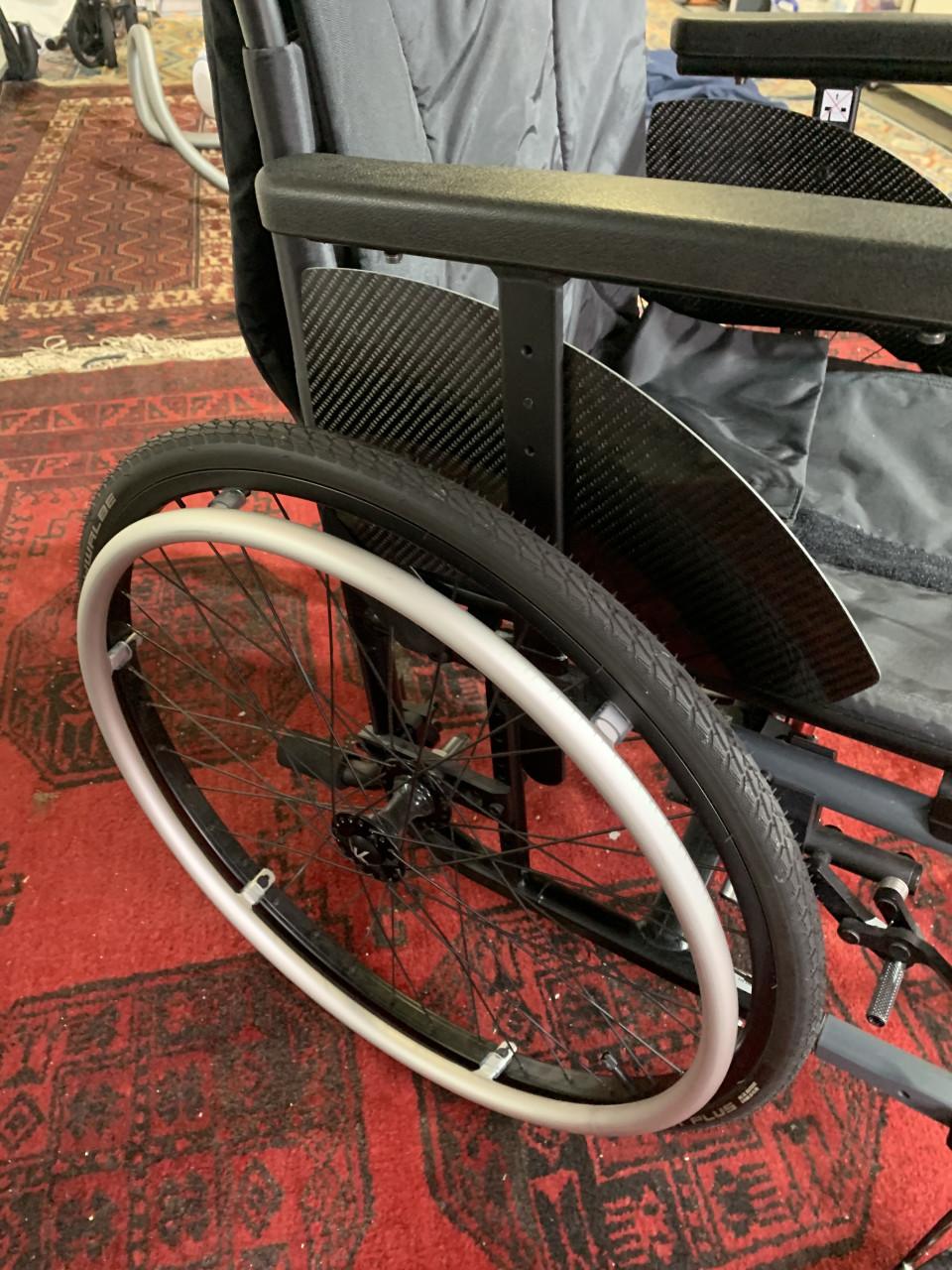 ✅✅top Nieuwe niet gebruikt rolstoel Kuschall Neemt volledig uit elkaar ✅✅