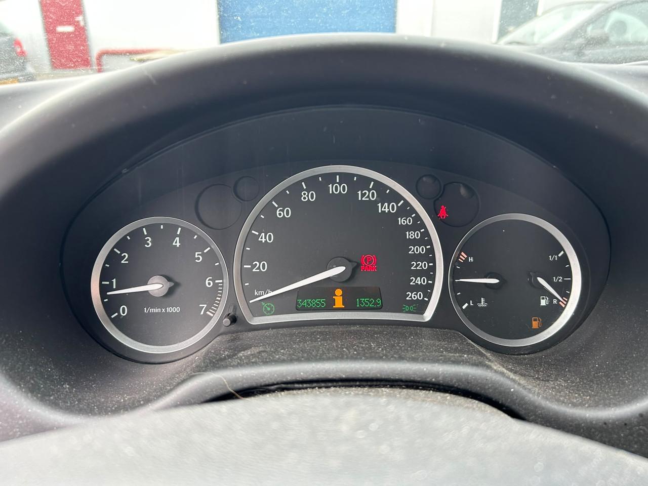Saab 9-3 Sport Estate 1.8t Vector Goed Onderhouden/In de opties!