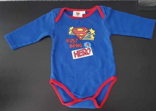 Rompertje merk Superman 2
