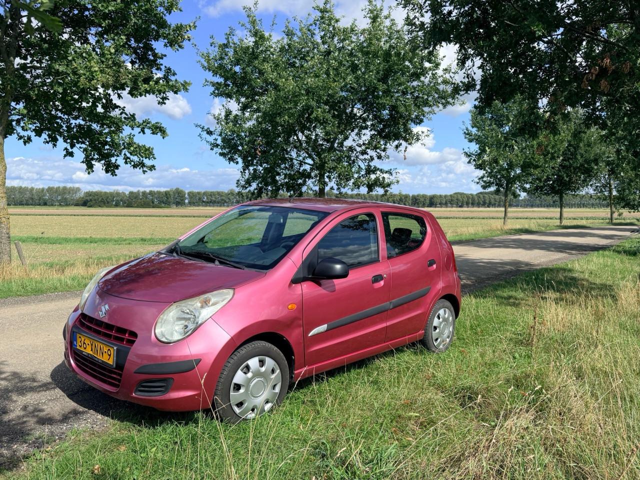 Suzuki Alto 1.0 | 2012 | 167.300 km | 1e eigenaar | APK 06-2027