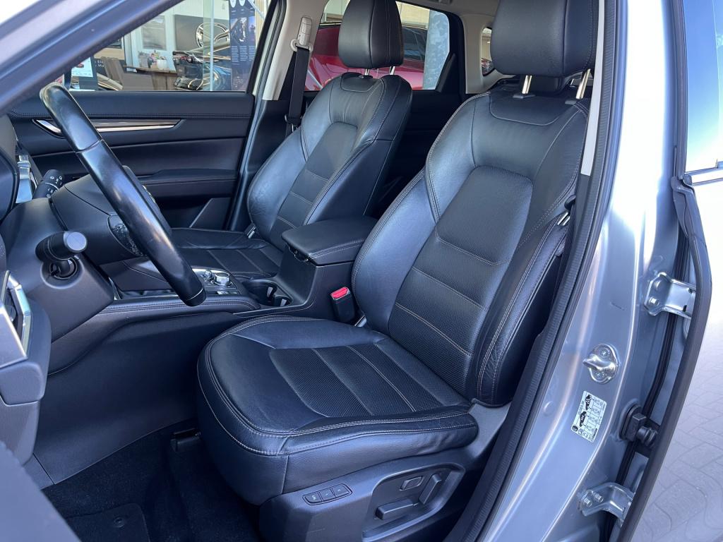 Mazda Cx-5 2.0 skyactiv-g 165 pk luxury|trekhaak|rijklaar