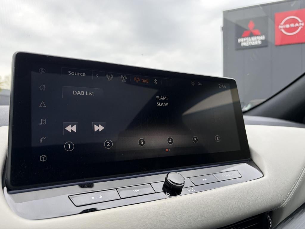 Nissan Qashqai 1.5 e-power tekna uniek interieur!