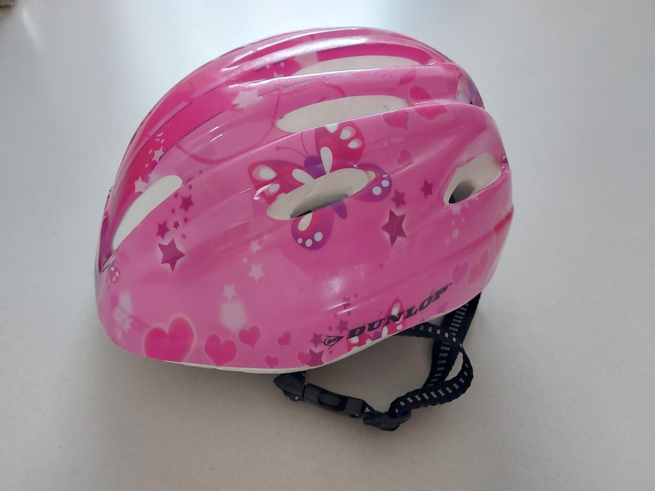 Fietshelm Dunlop 48-52 cm