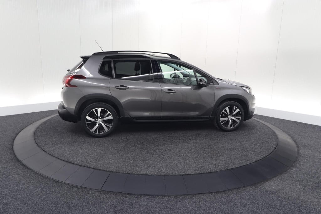 Peugeot 2008 puretech 110 gt-line | camera | apple carplay | navigatie | pa